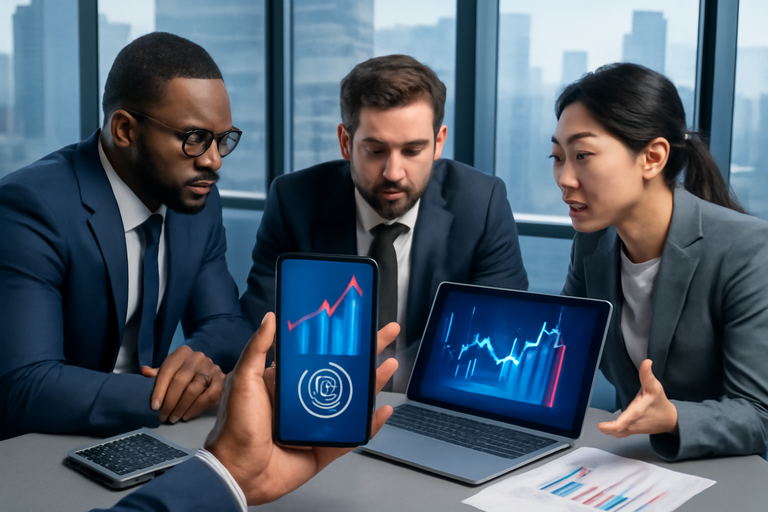 【即時新聞】Chime Financial與Upstart:兩大高成長金融科技股的現況與未來