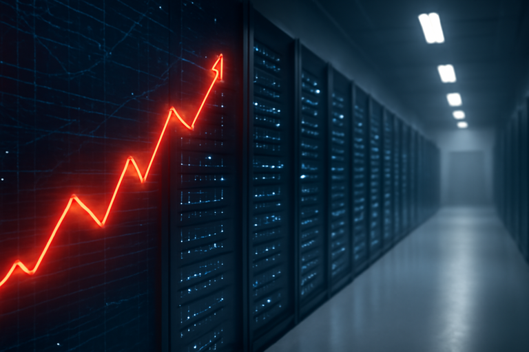 【即時新聞】南方公司股價回升，數據中心需求推動成長