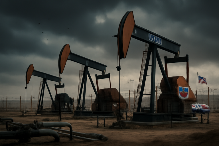 【美股動態】雪佛龍委國戰雲將至風險與紅利同現