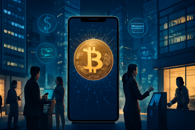 【美股動態】Block比特幣與AI雙驅動股價潛力