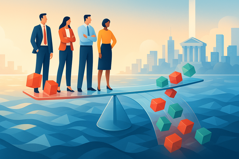 【基金新聞】加密風暴震盪，貨幣型避風港