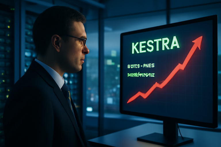 【即時新聞】Kestra上調2026財年營收預測至9100萬美元,毛利率目標超過70%