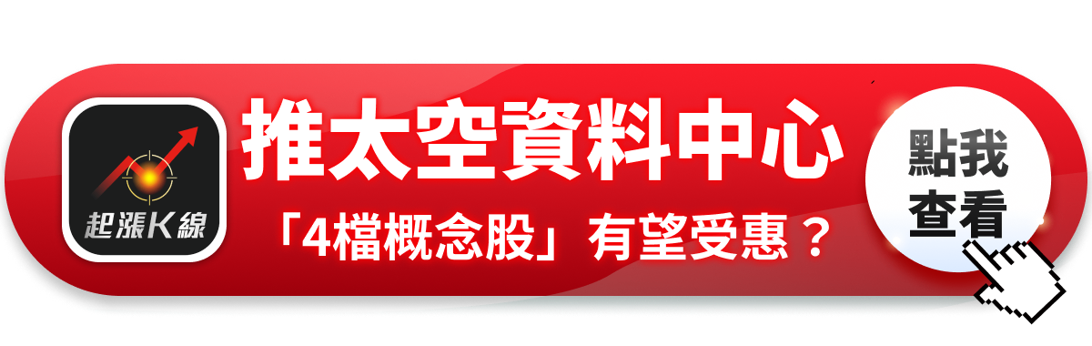 【最新消息】太空AI資料中心商機，「4檔概念股」有望受惠？