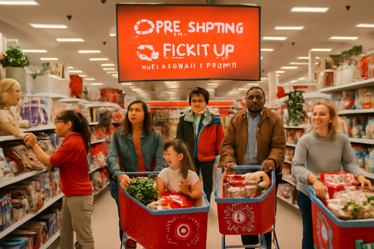 【美股動態】目標百貨連飆七日，股息信心受考驗