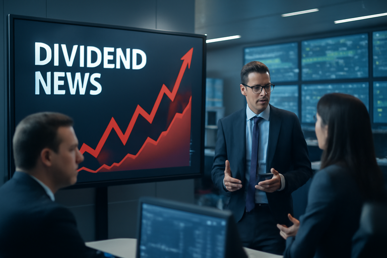 【即時新聞】CI U.S. 500 Index ETF 宣布季度股息，投資人注意關鍵日期