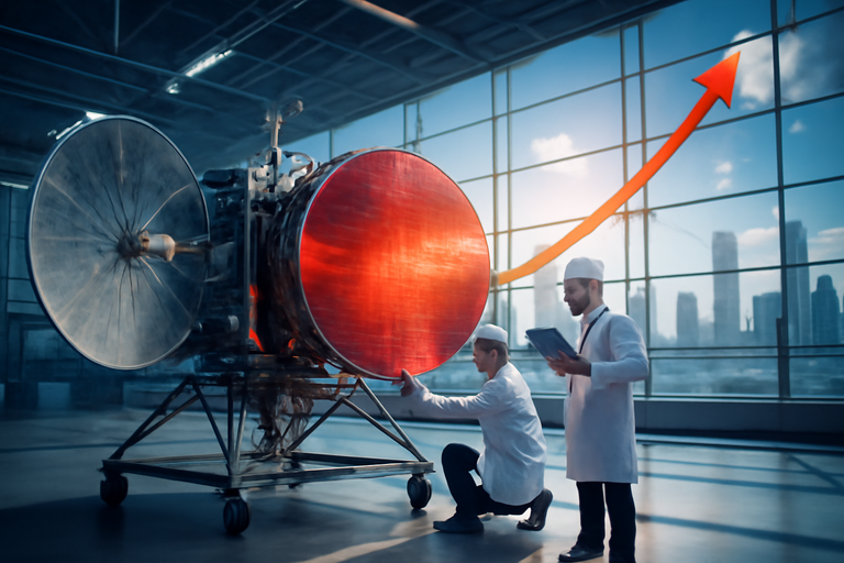 【即時新聞】摩根士丹利調升目標價,Planet Labs股價創新高