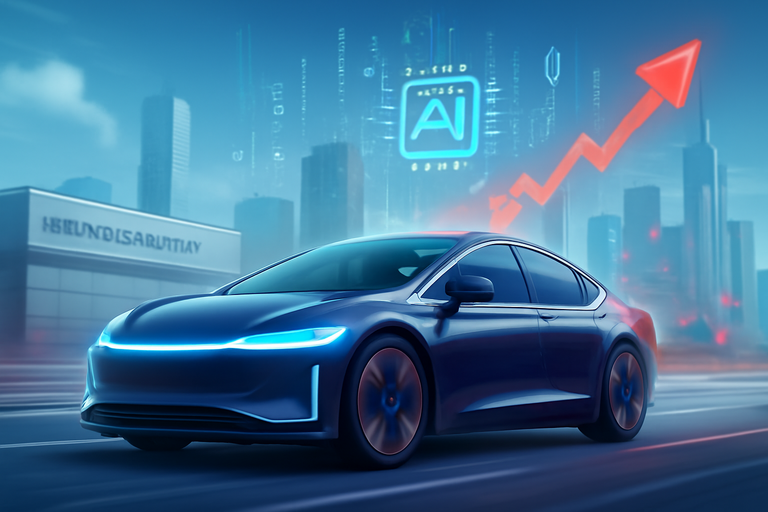 【即時新聞】Rivian股價飆升,AI驅動自駕技術成關鍵