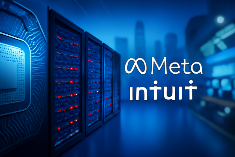 【即時新聞】William Blair最新2026年科技、媒體與通信領域選股：Meta、Intuit等