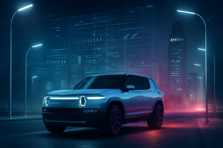 【即時新聞】Rivian 的 AI 和自動駕駛計畫吸引市場關注，股價波動引發關注