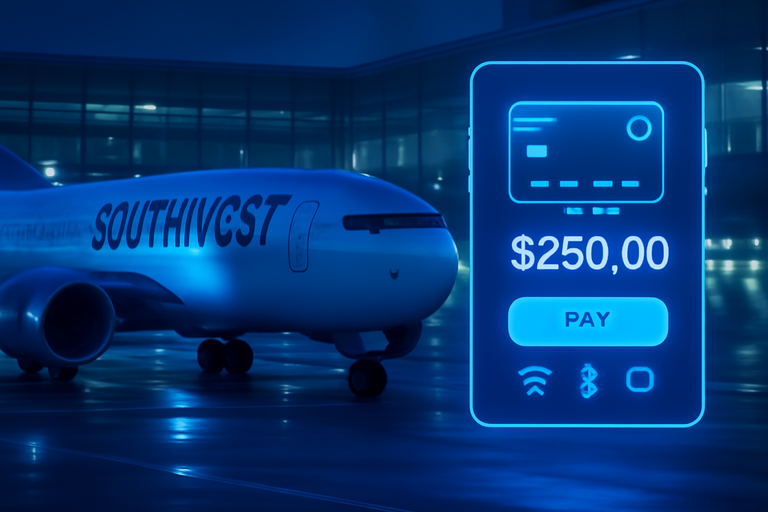 【美股動態】西南航空綁定Galileo金流，效率提升股價拐點浮現