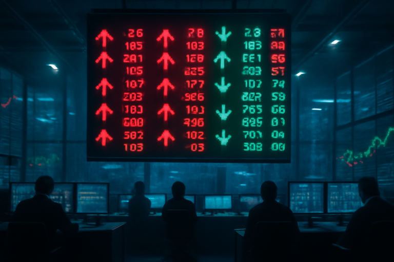 【即時新聞】美股回調,AI泡沫疑慮再現