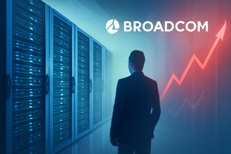 【即時新聞】美銀調整博通(Broadcom)目標股價，關注未來成長潛力