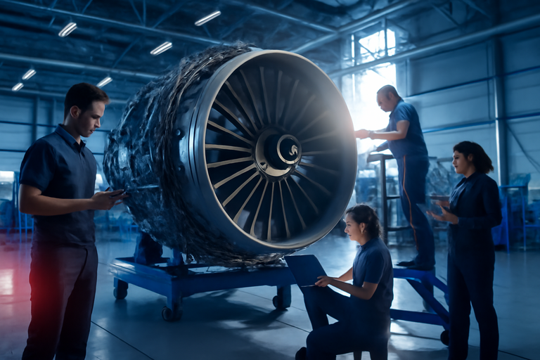 【即時新聞】GE Aerospace股價上漲，受惠於市場看好前景