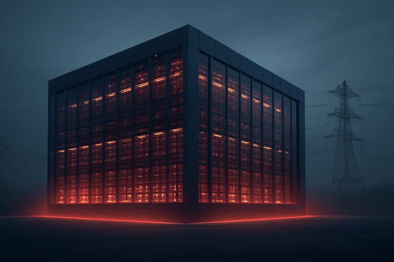 【即時新聞】桑德斯批評Meta路易斯安那州資料中心耗電量驚人，呼籲抵制億萬富翁