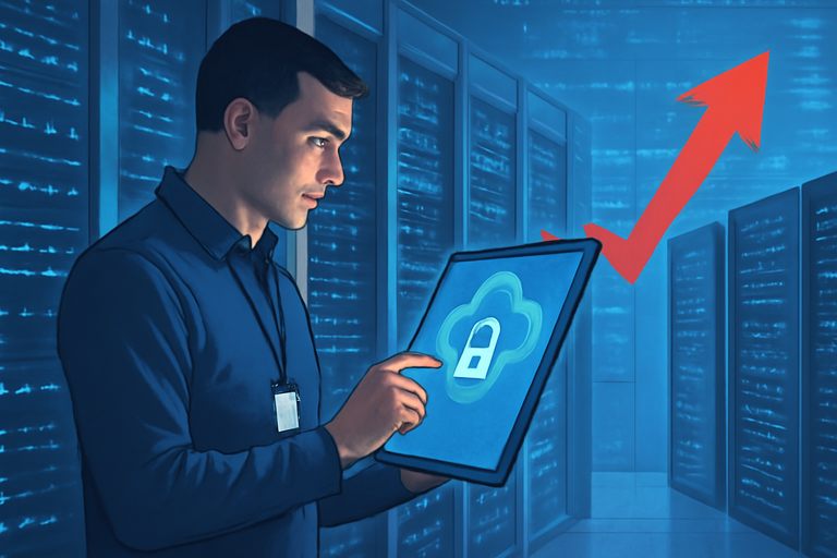 【即時新聞】Zscaler與Netskope成為2026年安全與基礎設施軟體類股首選