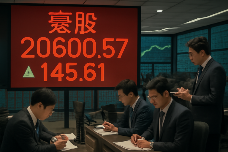 【即時新聞】台積電夜盤力守1485元平盤，博通財報引發美股震盪最新觀察