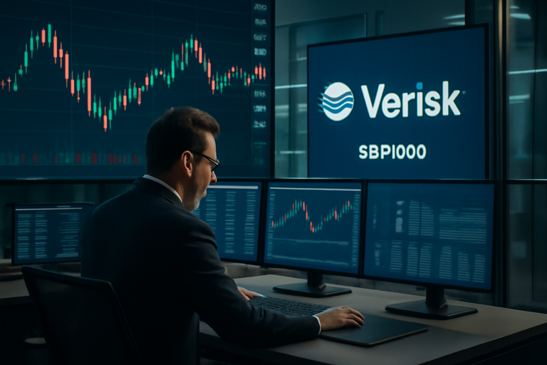 【即時新聞】Verisk Analytics前景展望,分析師維持適度買入評級