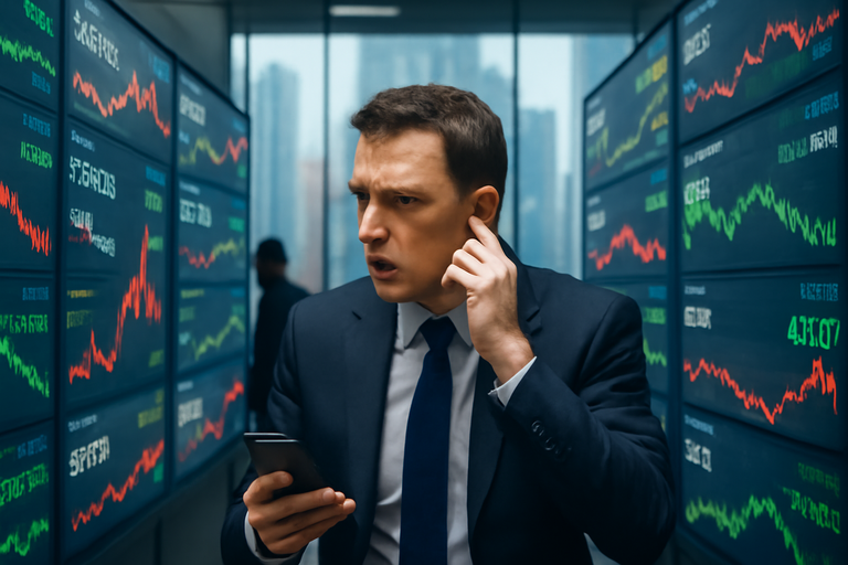 【即時新聞】聯準會的歷史性決策:可能引發華爾街信心危機