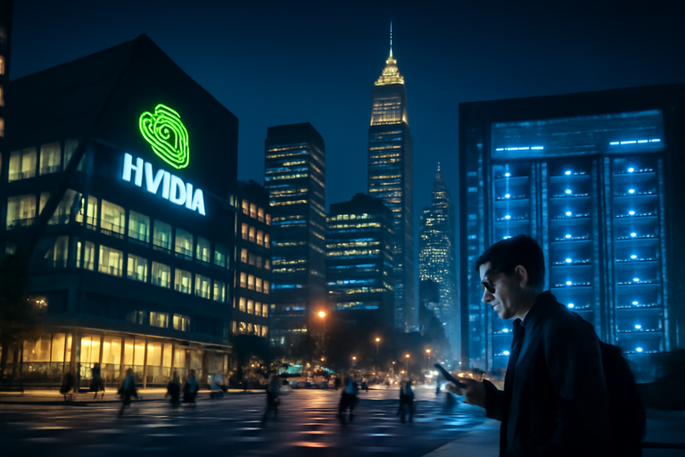 【美股動態】輝達十兆市值賭局升溫