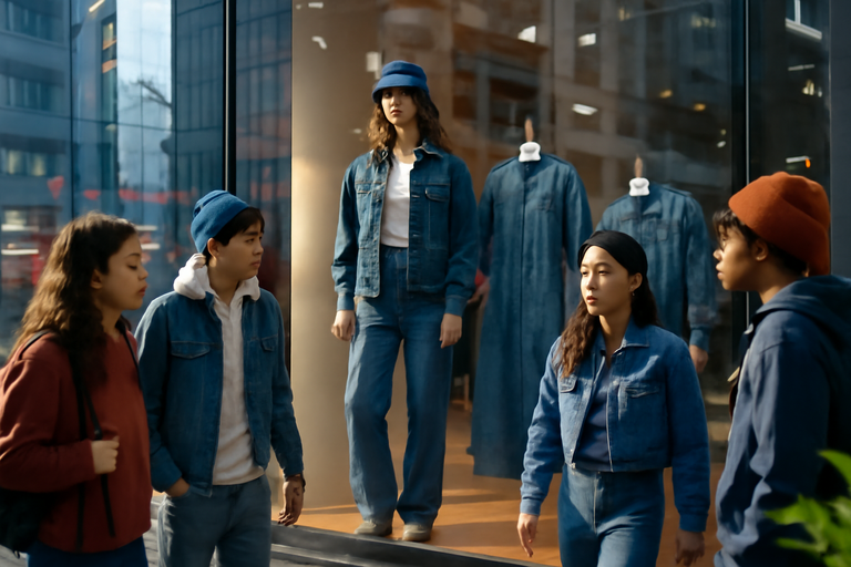 【即時新聞】牛仔品牌多元化策略，持續展現市場韌性