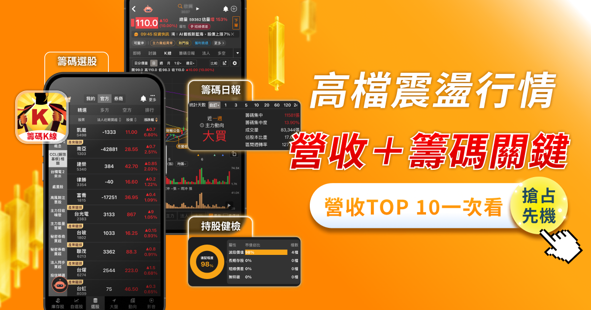 「PCB股」營收增33％創高，法人喊目標價530元！