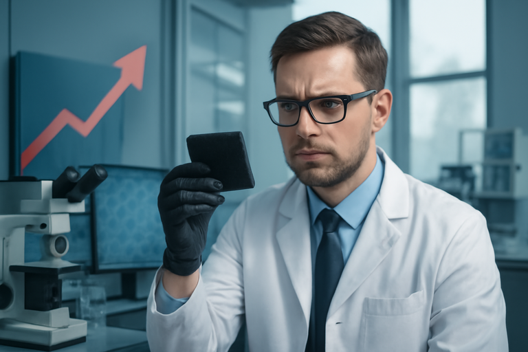 【即時新聞】Haydale Graphene Industries預計中期內達到損益平衡