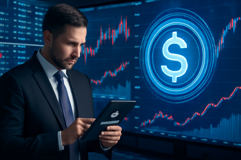 【即時新聞】Interactive Brokers推出穩定幣資金賬戶，擴大投資選擇