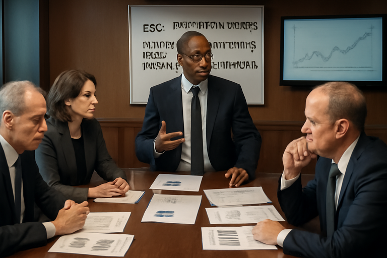 【美股動態】貝萊德投資管理權力極限,穆格示警