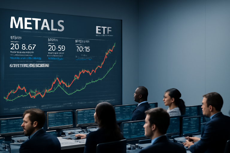 【即時新聞】First Trust Indxx Critical Metals ETF 宣布股息,12月31日支付