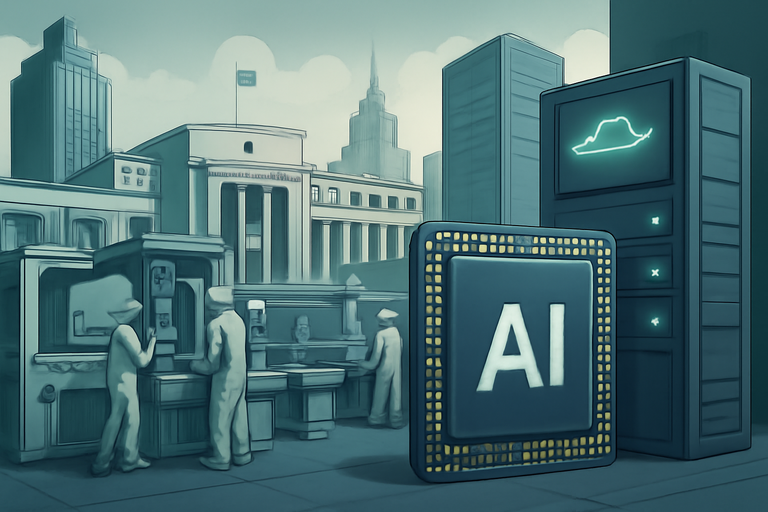 【美股動態】博通AI指引強勁,毛利雜音觸發暴跌