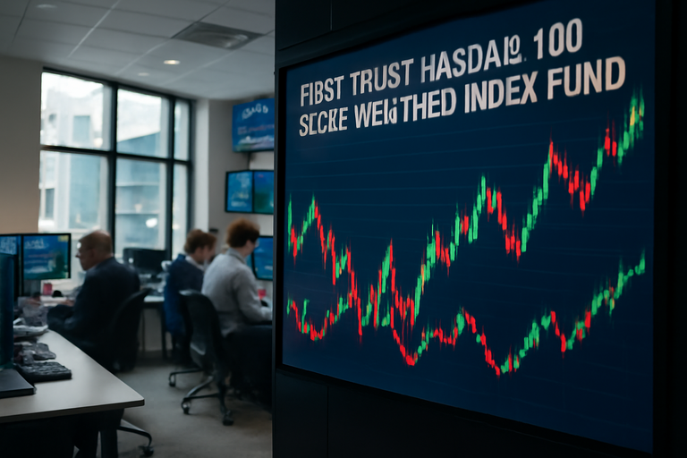 【即時新聞】First Trust NASDAQ-100 Equal Weighted Index Fund ETF宣布季度股息