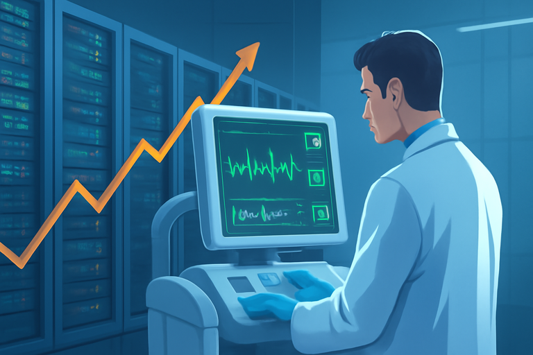 【即時新聞】2026年十大潛力美股，AI與健康產業引領未來