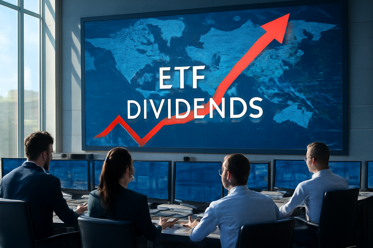 【即時新聞】CI Morningstar ETF 宣布季度股息，吸引投資人關注