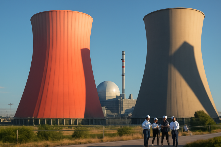 【即時新聞】First Trust Bloomberg Nuclear Power ETF 宣布季度股息,吸引投資人關注