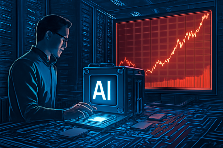 【即時新聞】AI浪潮推動輝達(NVDA)前景，分析師預測市值將達20兆美元