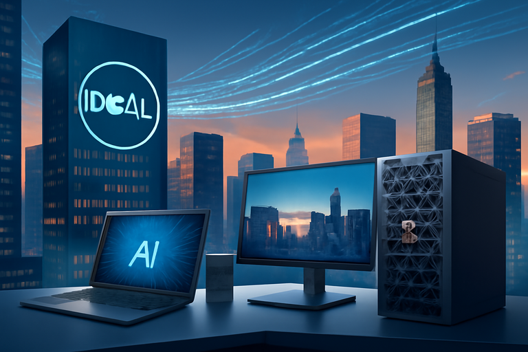 【美股動態】戴爾記憶體需求爆量,商用產品全線漲價