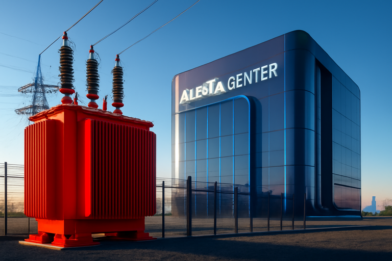 【即時新聞】華城受惠 AI 資料中心訂單能見度達 2028 年且金額逾 120 億!