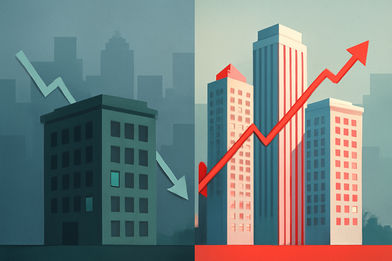 【即時新聞】11月S&P 500地產類股空頭興趣上升,投資人需注意!
