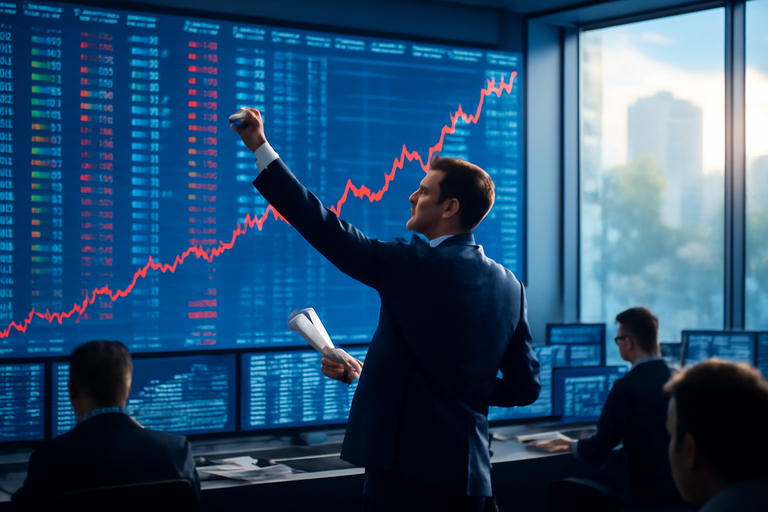 【即時新聞】2026年股市是否會上漲?忽視歷史模式的投資人風險自負