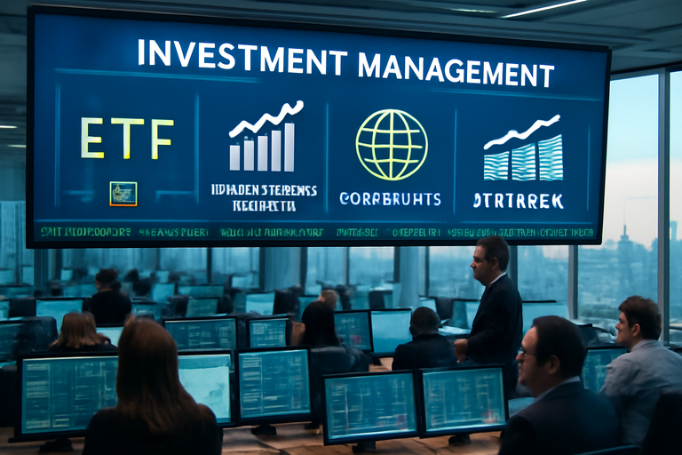 【美股動態】貝萊德投資管理烏克蘭變數升溫,長線靠ETF與股息撐腰