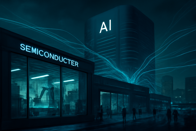 【美股動態】博通AI毛利受壓引發重挫