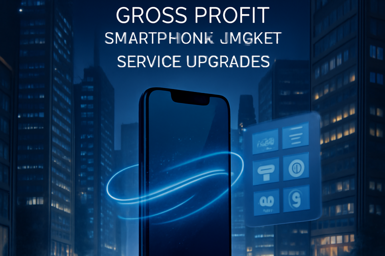 【美股動態】蘋果iPhone17熱賣,服務與AI撐高毛利