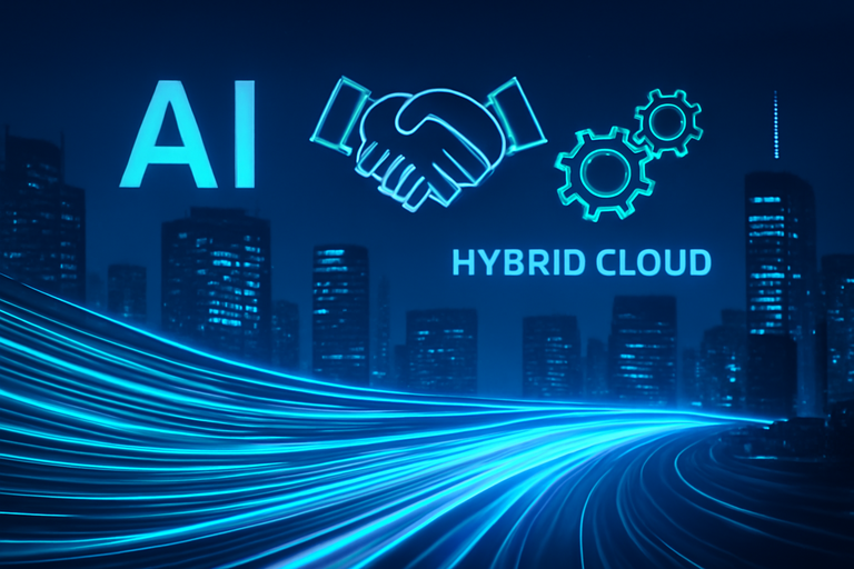 【美股動態】國際商業機器收購資料串流龍頭，卡位企業級AI中樞