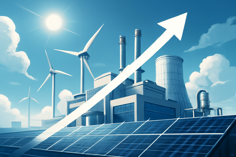 【即時新聞】西門子能源最新財報分析:未來成長前景穩定