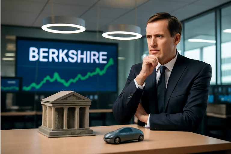 【美股動態】波克夏接班加速決策集中化