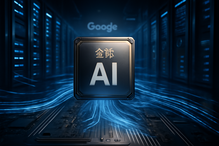 【美股動態】谷歌TPU直售傳出,對輝達霸權開第一槍