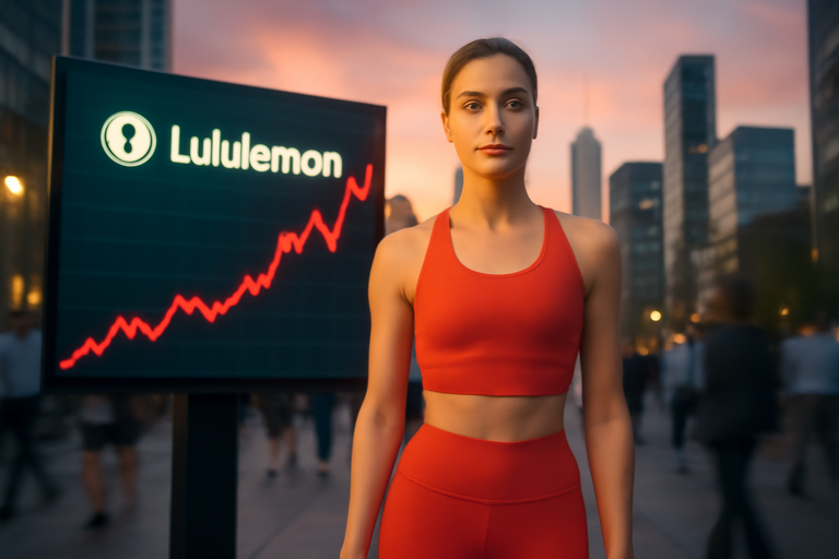 【即時新聞】Lululemon 上調 2025 年展望，股價上漲 7.9％，回購計劃擴大