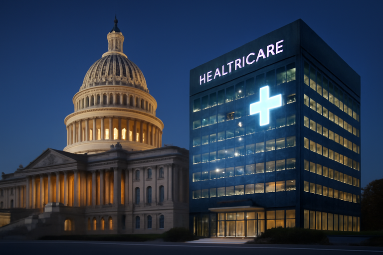 【美股動態】聯合健康面臨PBM降利壓力,AHP擴張成新動能