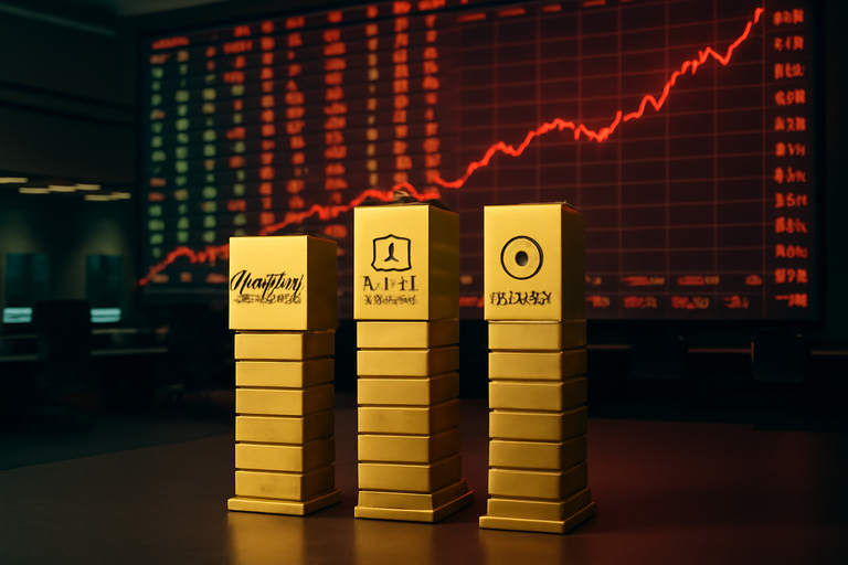 【即時新聞】開啟新年被動收入：三大股息王值得關注