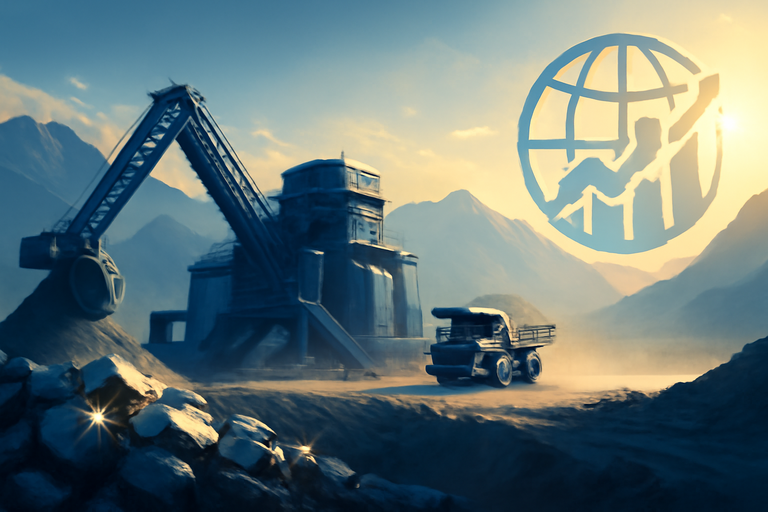 【即時新聞】MP Materials：稀土礦業中的潛力股，地理優勢助其成長